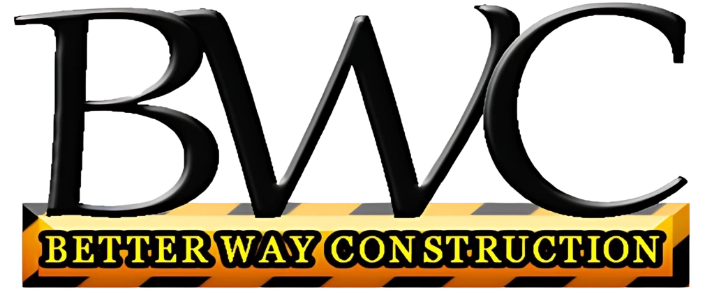Better Way Construction Logo